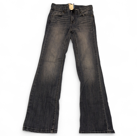 2 Pair Size 7 Jeans - Picture 2 of 3